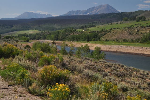 Green Mountain Reservoir